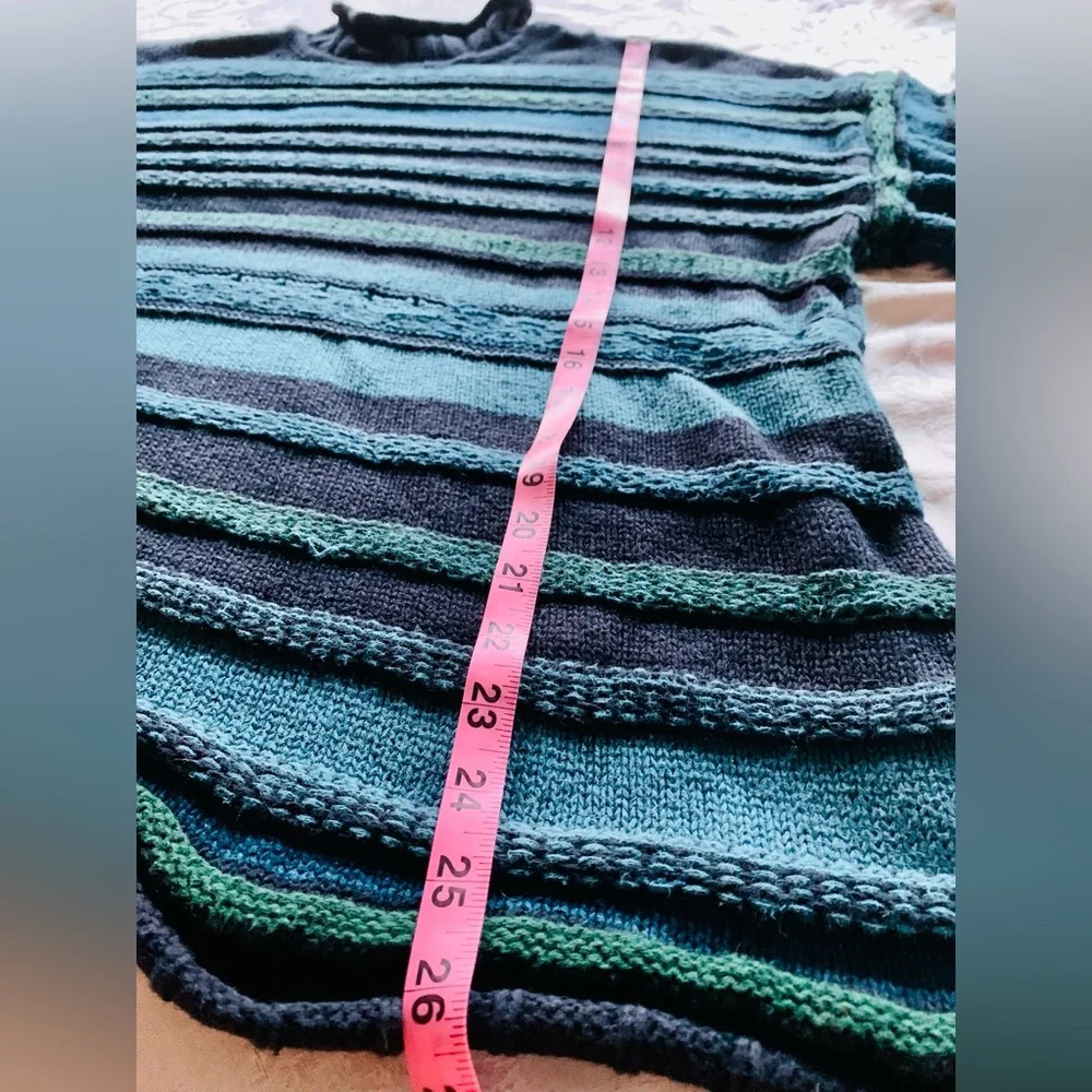 Vintage Sears Roebuck & Co Men’s XL Sweater Grandpacore Normcore 3D Knit 80/90s